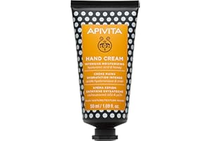 APIVITA CREMA DE MANOS HIDRATANTE INTENSIVA con miel