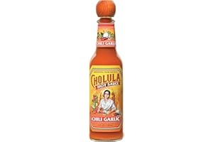 GROCERYCENTRE Cholula Chili Garlic Hot sos, 150 ml (opakowanie 6 sztuk)