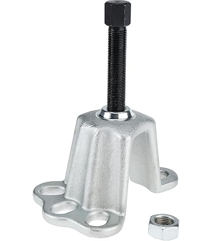 Outil Extraction Moyeu Voiture Outil D'extraction Moyeu Avant Voiture Dokeno - Universal Pour 4-6 Trous (100-115 Mm) Arrache Volant Magnetique