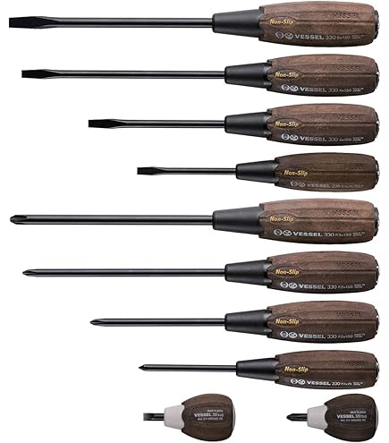 Bahco BE-9870 6pce Screwdriver Set - View #3