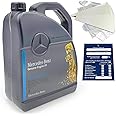 Mercedes-Benz Original Engine Oil Set 5W-40 MB 229.51 5 Litres