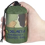 zmoon emergency sleeping bolsa