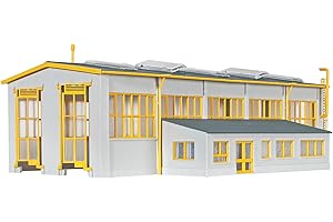 KIBRI Viessmann 39324 - H0 Wartungshalle GleisBau