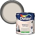 Dulux Silk Emulsion Paint For Walls And Ceilings - Egyptian Cotton 2.5 Litres