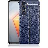 Elfia Samsung Galaxy S23 Plus ile Uyumlu Kılıf Silikon Yumuşak Kamera Lens Korumalı Mat Renkli Deri G&ouml;r&uuml;n&uuml;ml&uuml; Auto Focus İnce