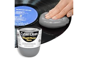 Cyber Clean - Prodotto per Pulizia Vinile
