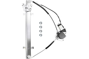 STARKIT PERFORMANCE Elevalunas compatible para Suzuki Grand Vitara y Grand Vitara XL-7 (1998-2005) CON MOTOR. Mecanismo elevalunas delantero derecho (pasajero) 8340165D10