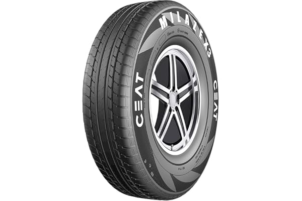 Ceat Fuelsmarrt 165/70 R14 81T Tubeless Car Tyre (104435 )