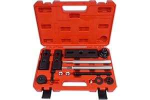 Mazonda 303-1706 Injector Puller Removal Extractor Tool Kit Replacement for Ed-ge Fo-cus Gal-axy Ku-ga Ran-ger Ec-oBl-ue 2.0 Diesel Engine