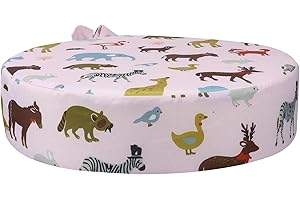 Toddmomy 1 Pc Rialzo Spesso Per Sedia Rialzato Per Seggiolone Per Seggiolone Intensificare Poltrona Che