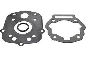 Easyboost packningssats topp cylinder topplock för Derbi Euro 3 och 4 Senda DRD GPR 50 för Aprilia RS RX SX för Gilera SMT RC