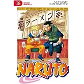 Naruto n&ordm; 16/72 (Manga Shonen)