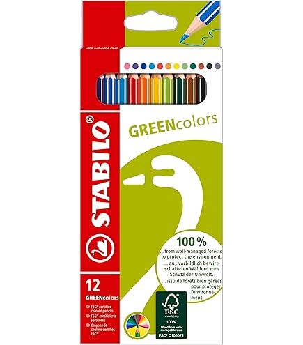 8 Crayons Feutres Couleurs Brillantes à Pointe Fine – Amuzart