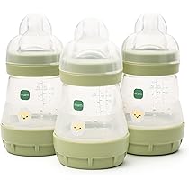 MAM Microwave Steam Steriliser, Comes With 2 X MAM Easy Start Self