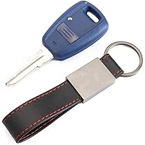 Guscio Silicone Per Chiave Fiat - Telecomando 1 Tasto, Nero, Compatibile Con Punto, Panda, 500 E Altri Modelli - Foto 5