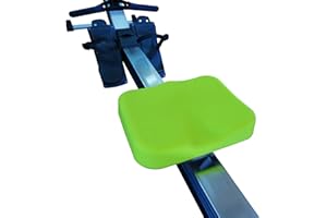 VAPOR FITNESS Silicone Rowing Machine Seat Cover Compatible with Concept 2 Rowing Machine, Alternative to Rowing Machine Cushion, Rowing Machine Accessories