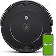 iRobot Roomba 692 WiFi Robot Vacuum Cleaner-Good for Carpets and Hard Floor Surfaces, Dirt Detection Technology, 3 Stage Clea