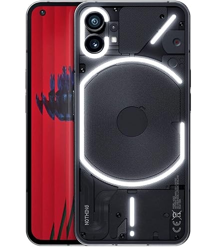 Nothing Phone (2) (Dark Grey, 128 GB) (8 GB RAM) : Amazon.in