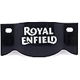 The Gear Vault Round Front Crown Plate for Royal Enfield Classic
