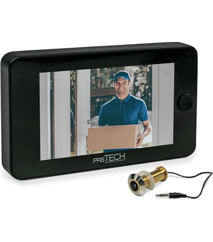 uhomepro 1080p video-deurbelcamera, deurintercom, draadloze deurbel met uhomepro 1080p video-deurbelcamera, deurintercom, draadloze deurbel met