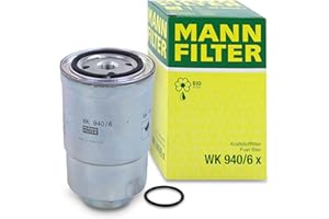 MANN FILTER MANN-FILTER WK 940/6 x Fuel Filter - CARS + TRANSPORTERS