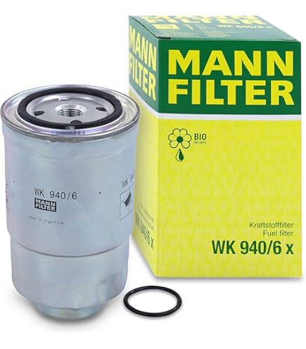 Filtro Dell'Olio MANN-FILTER WP 928/82 - Per Auto E Veicoli Commerciali, Qualità OE - Foto 7