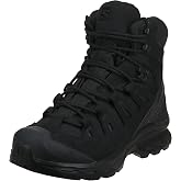 Salomon Quest 4D Gtx Forces 2 En Erkek Trekking Bot Ve Ayakkabısı L40723200 Siyah