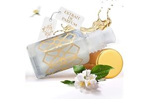 El-Musc - Musk Tahara 6ml Parfümöl - Weißer Moschus Misk White Duft HERREN DAMEN