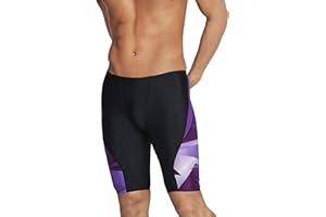 Speedo Swimsuit Jammer Prolt Printed Team Colors Bañador Hombre