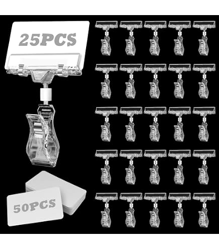 Lot De 10 Pinces Crocodiles Noires Renforcées Pour Auvent De Tente, Accessoires De Camping Essentiels 97373418
