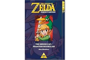 The Legend of Zelda - Perfect Edition 04: The Minish Cap / Phantom Hourglass