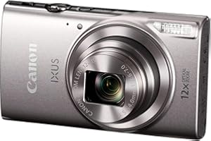 CANON Compact Ixus 285 HS Silver