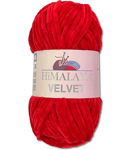 Himalaya Everyday Bebe Lux Strickgarn – 100% Antipilling Acryl, 100g/250m, Öko-Tex Zertifiziert, Für Baby- Und Erwachsenenkleidung
