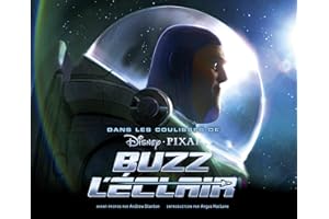 Dans les coulisses de Buzz l'éclair