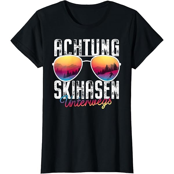 MoonWorks Men's T-Shirt Bergdoktor Après Ski Hut Gaudi Ski Party Fun Shirt, Bergdoktor Denim, X-Large - Foto 10