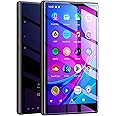 Fanvace 5" 80GB MP3 Player with Bluetooth WiFi, Android MP3 & MP4 Players with Touchscreen and Speaker, Spotify Music Players with Spotify Kids, Audible, Amazon Music, Play Store