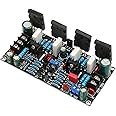 Airshi Digital Power Amp Board, Power Amplifier Board High Power PCB A1943 C5200 Mono for Speaker