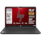 HP 250 G9, Pc portatile notebook, Intel Core i7 12Th, 10 cORe, Ram 32 Gb, SSD Pci Nvme da 256 + SSD da 1Tb, Display IPS 15.6"