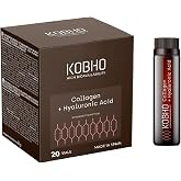 Verisol&reg; Maximum Absorption Collagen, 20 vials | Skin, Hair and Joints, Formulated with Hyaluronic Acid, Pleasant Flavor, Rea