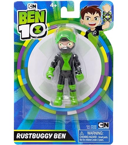 Buy Ben 10 Ultimate Alien Water Hazard with Mini Figure Online at
