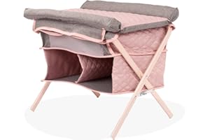 Götz 3403614 Poupées pour lit bébé et table à langer Soft Mood Idéal pour les poupées de 30 cm à 46 cm
