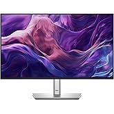 Dell P2425H 24 in&ccedil; Full HD (1920 x 1080) monit&ouml;r, 100 Hz, IPS, 5 ms,%99 sRGB, USB-C, DisplayPort, HDMI, VGA, 4X USB, 3 yıl ga