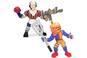 Fortnite- Duo Pack-Beef Boss & Grill Sergeant, 36393, Multicolore