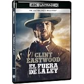 El fuera de la ley (4K UHD + Blu-ray) [Blu-ray]