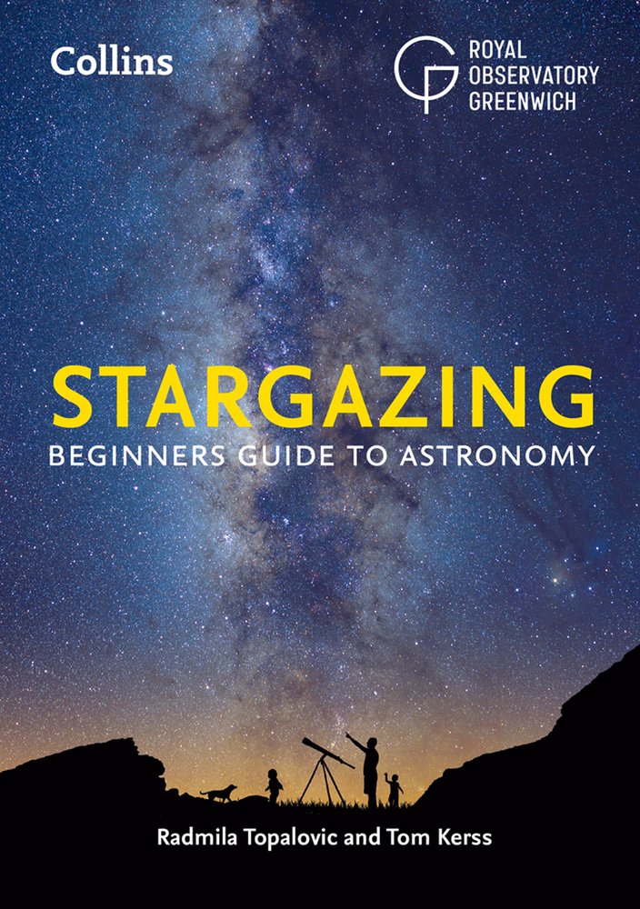 Collins Stargazing: Beginner’s guide to astronomy