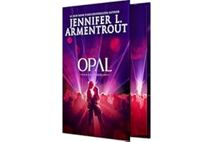Opal (A Lux Novel, 3)