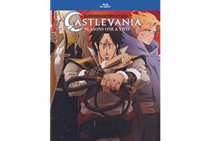 Castlevania: Seasons 1 & 2