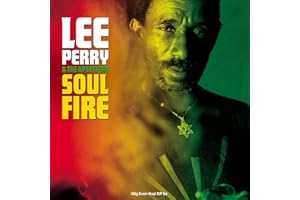 Soul On Fire Green 2lp