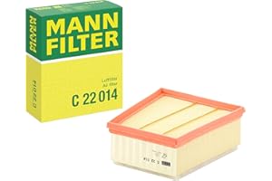 MANN-FILTER C 22 014 Filtro dell'aria - per Autovetture + veicoli commeriali