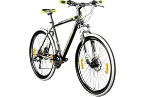 ‎GALANO Galano Toxic 27,5 Zoll Fahrrad Hardtail MTB Damen und Herren 165-190 cm Mountain Bike MTB Rahmen Unisex Rad Alu-Mountainbike